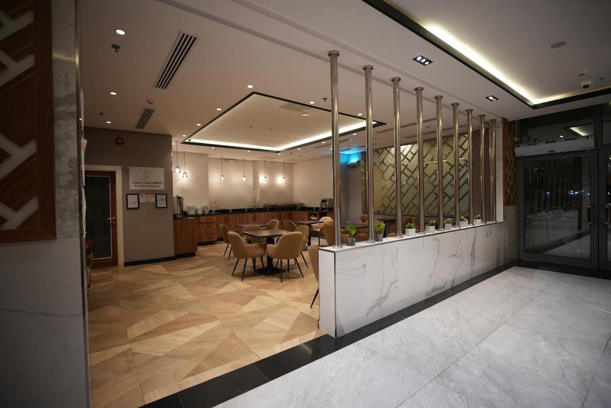 White Diamond Hotel Sari Τζέντα Εξωτερικό φωτογραφία
