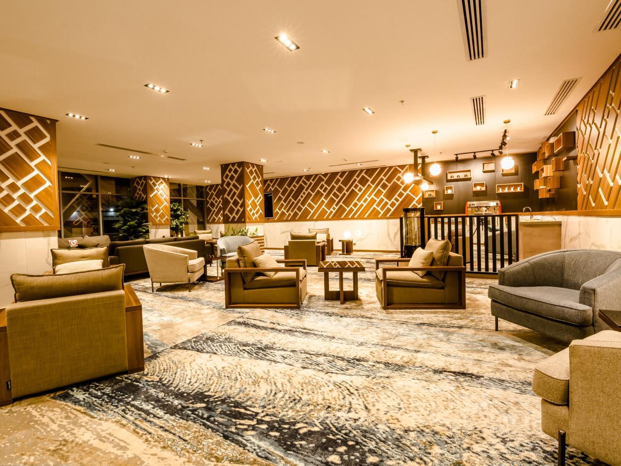 White Diamond Hotel Sari Τζέντα Εξωτερικό φωτογραφία