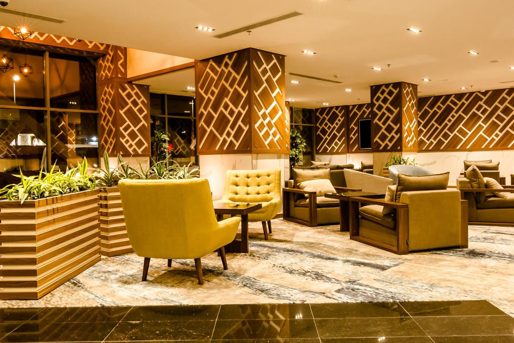 White Diamond Hotel Sari Τζέντα Εξωτερικό φωτογραφία