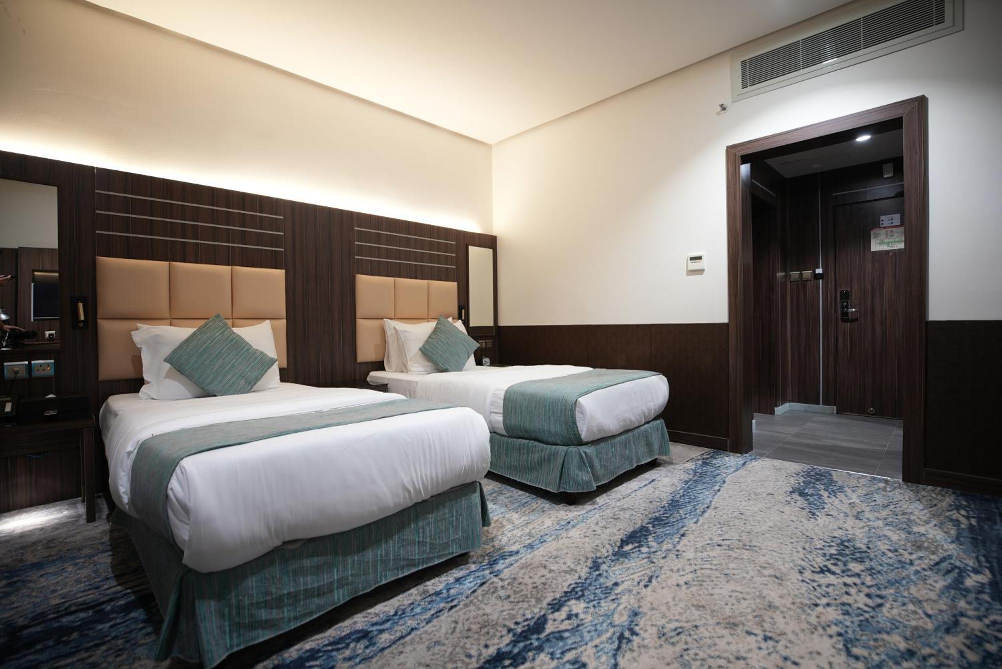 White Diamond Hotel Sari Τζέντα Εξωτερικό φωτογραφία