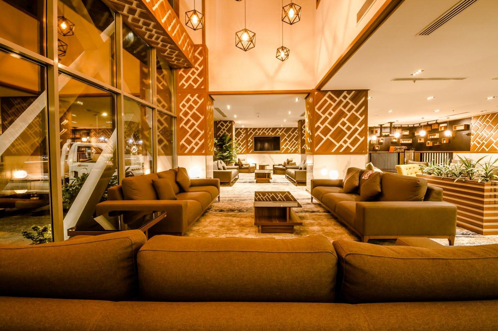 White Diamond Hotel Sari Τζέντα Εξωτερικό φωτογραφία