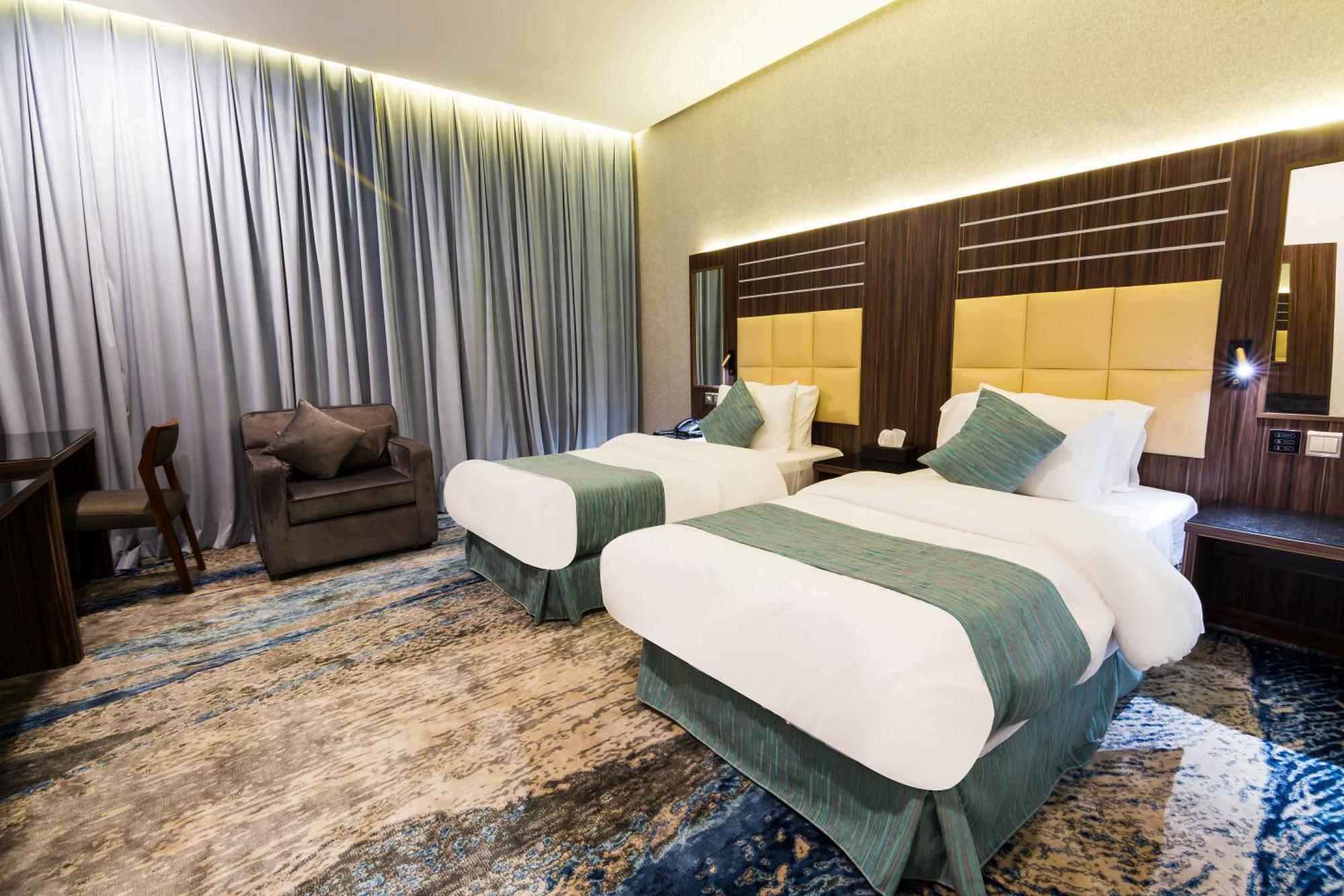 White Diamond Hotel Sari Τζέντα Εξωτερικό φωτογραφία
