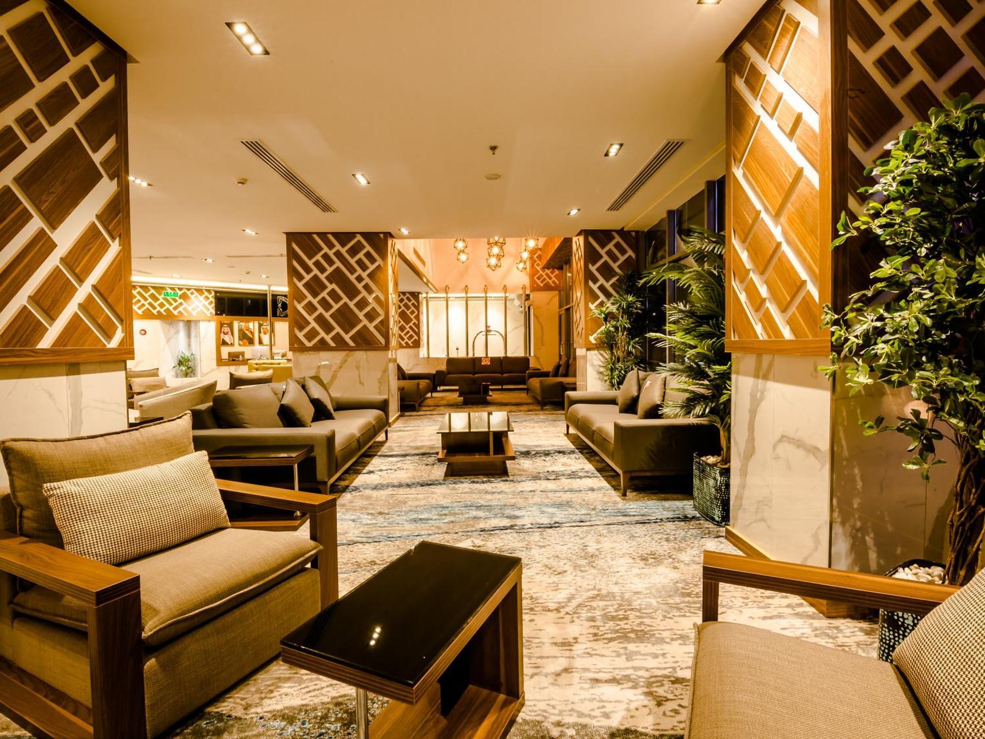 White Diamond Hotel Sari Τζέντα Εξωτερικό φωτογραφία