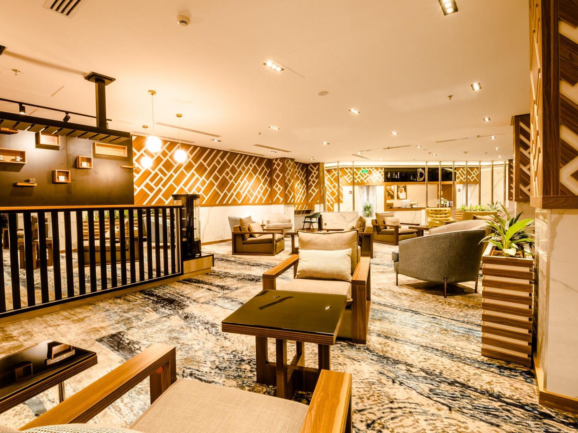 White Diamond Hotel Sari Τζέντα Εξωτερικό φωτογραφία