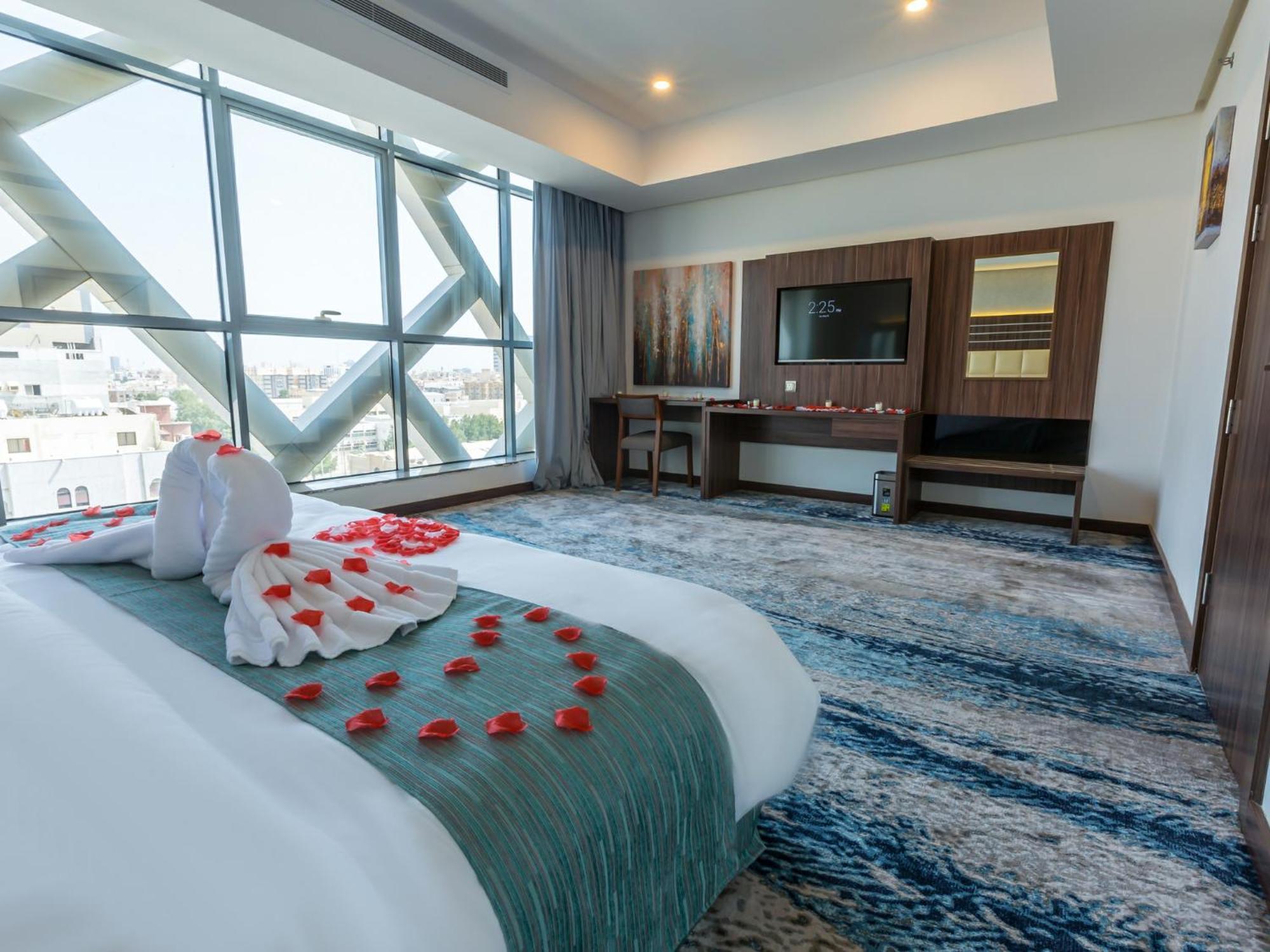 White Diamond Hotel Sari Τζέντα Εξωτερικό φωτογραφία
