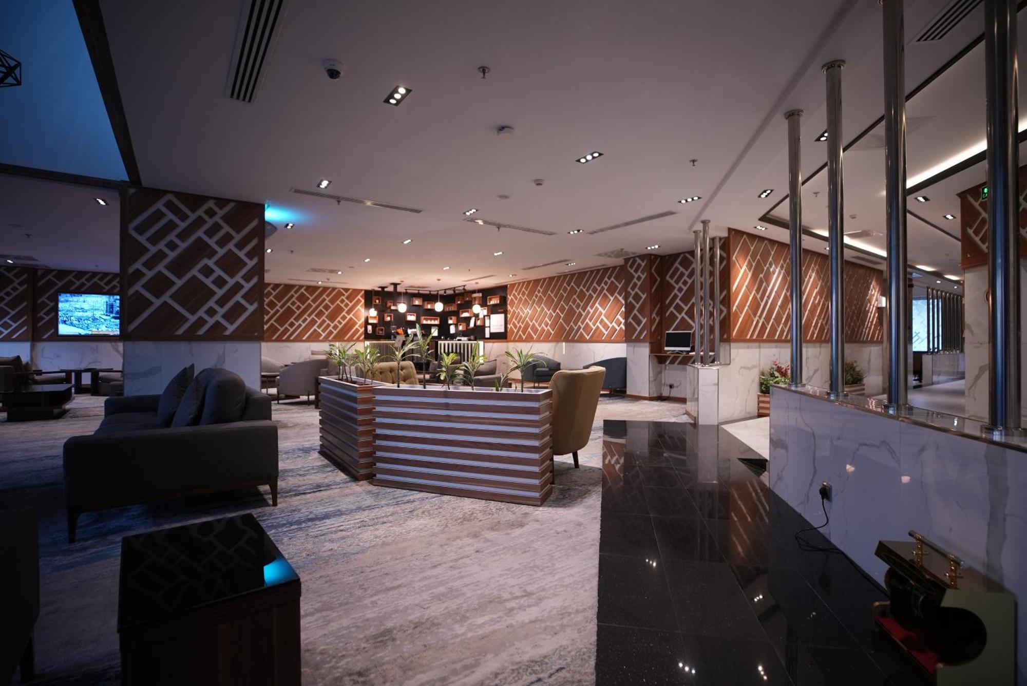 White Diamond Hotel Sari Τζέντα Εξωτερικό φωτογραφία