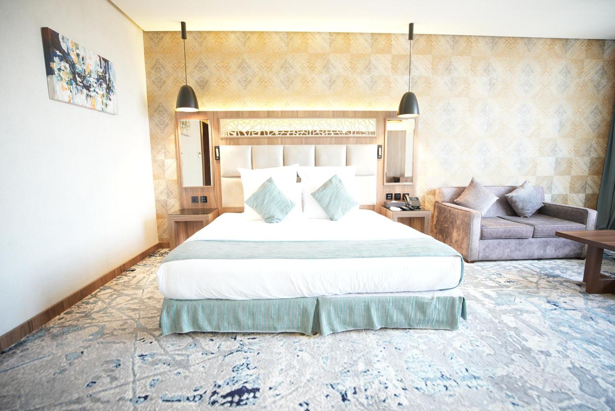 White Diamond Hotel Sari Τζέντα Εξωτερικό φωτογραφία