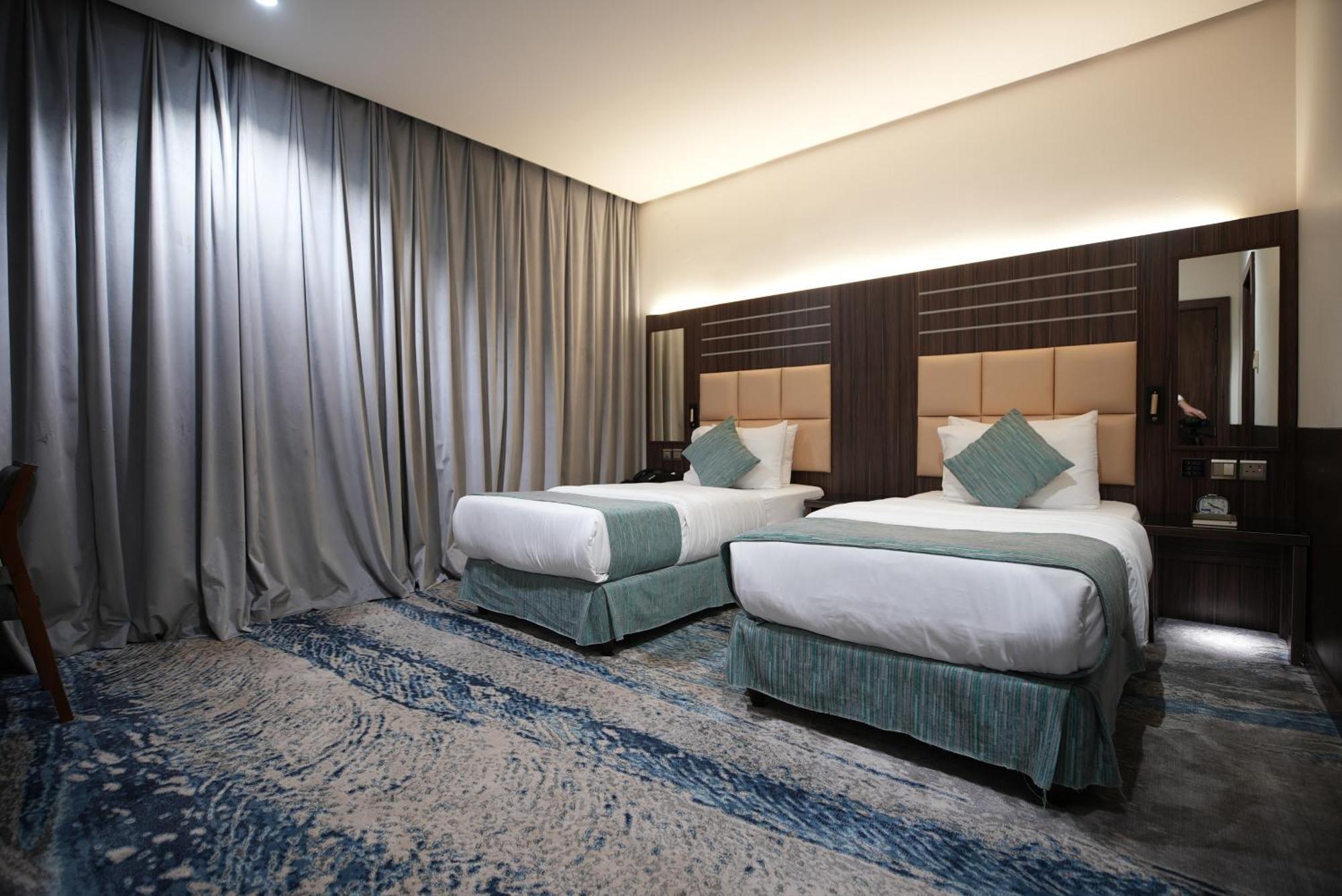 White Diamond Hotel Sari Τζέντα Εξωτερικό φωτογραφία