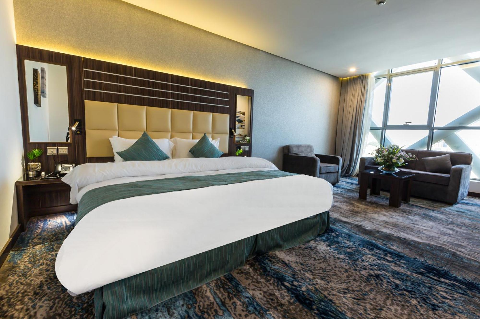 White Diamond Hotel Sari Τζέντα Εξωτερικό φωτογραφία