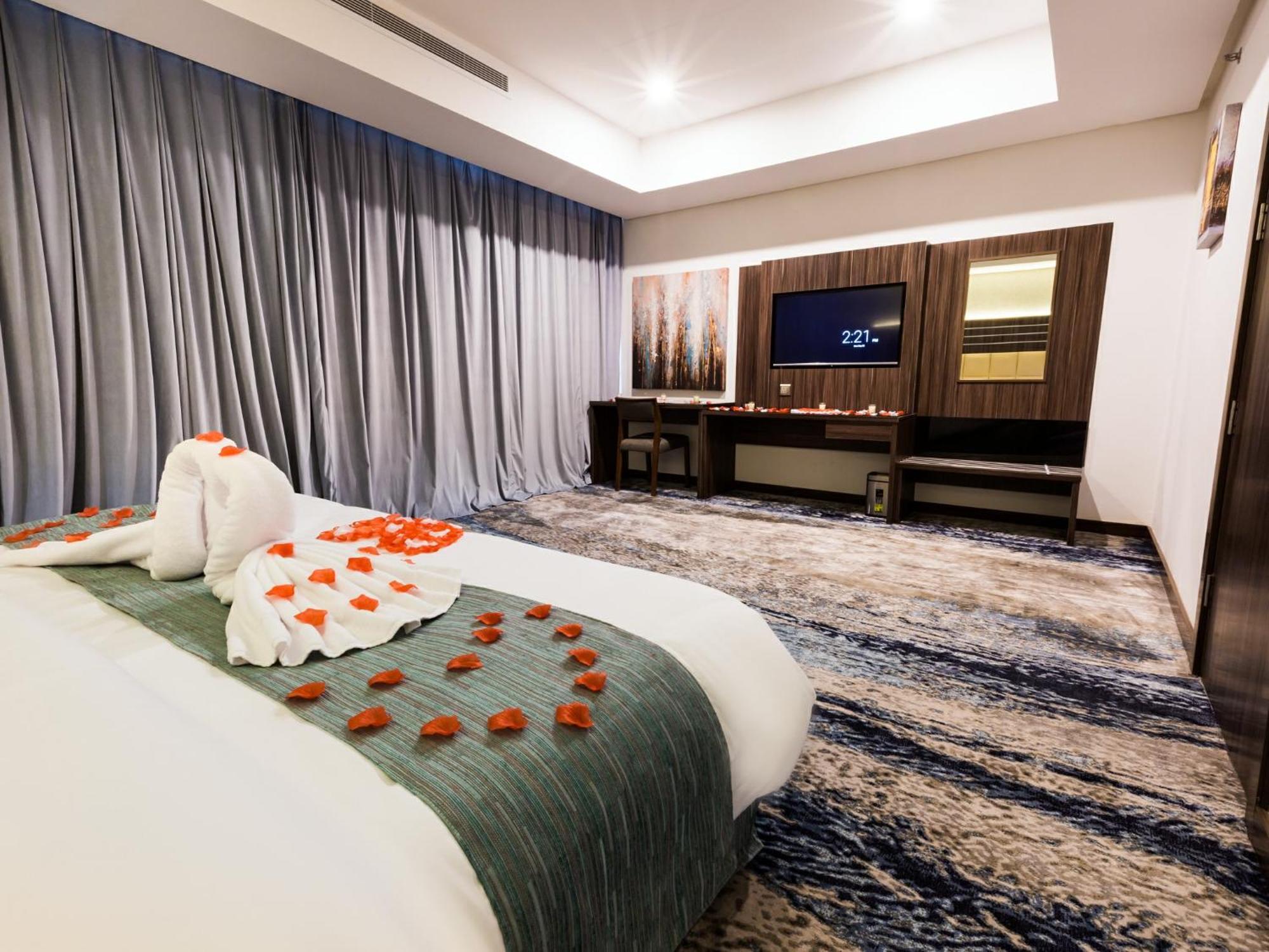 White Diamond Hotel Sari Τζέντα Εξωτερικό φωτογραφία