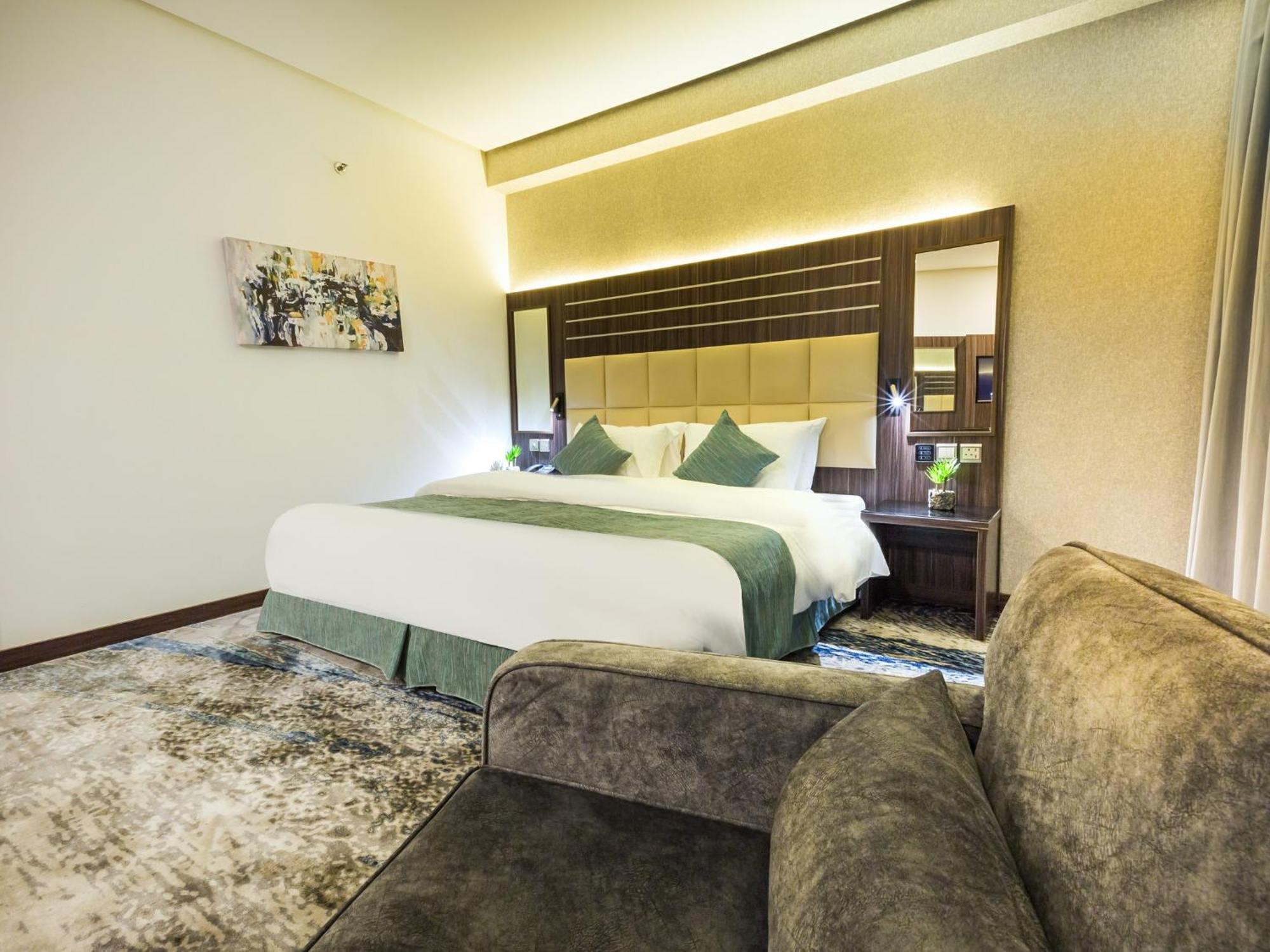 White Diamond Hotel Sari Τζέντα Εξωτερικό φωτογραφία