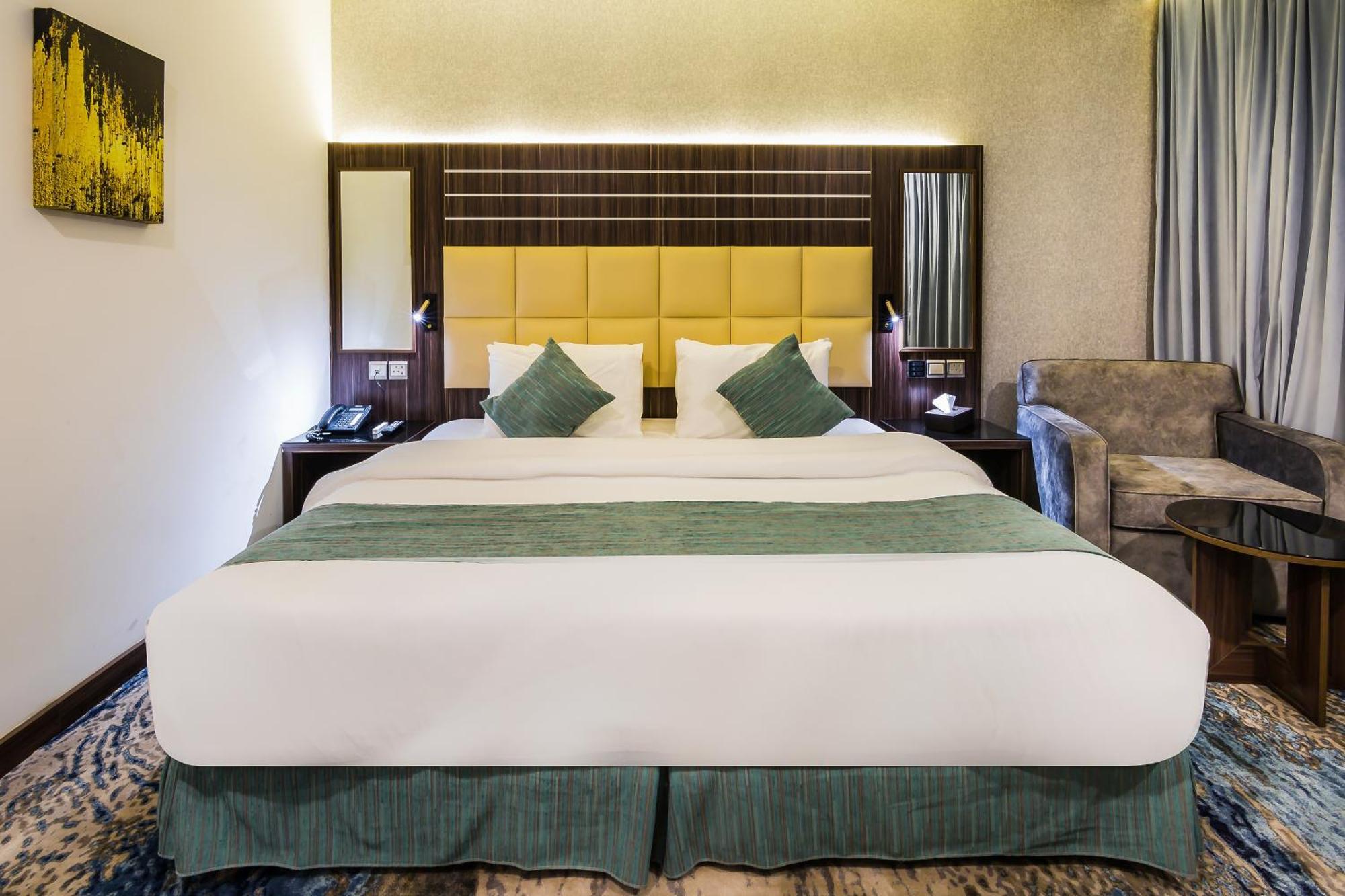 White Diamond Hotel Sari Τζέντα Εξωτερικό φωτογραφία