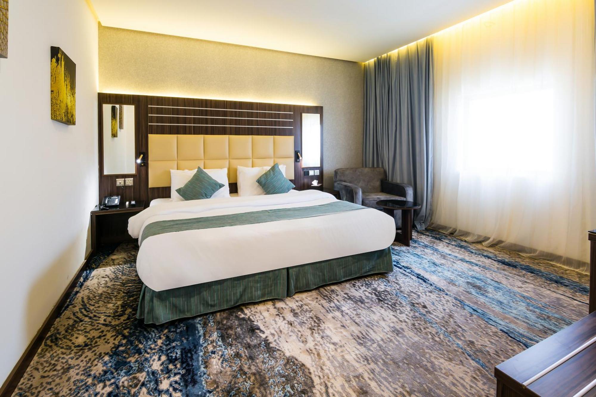 White Diamond Hotel Sari Τζέντα Εξωτερικό φωτογραφία