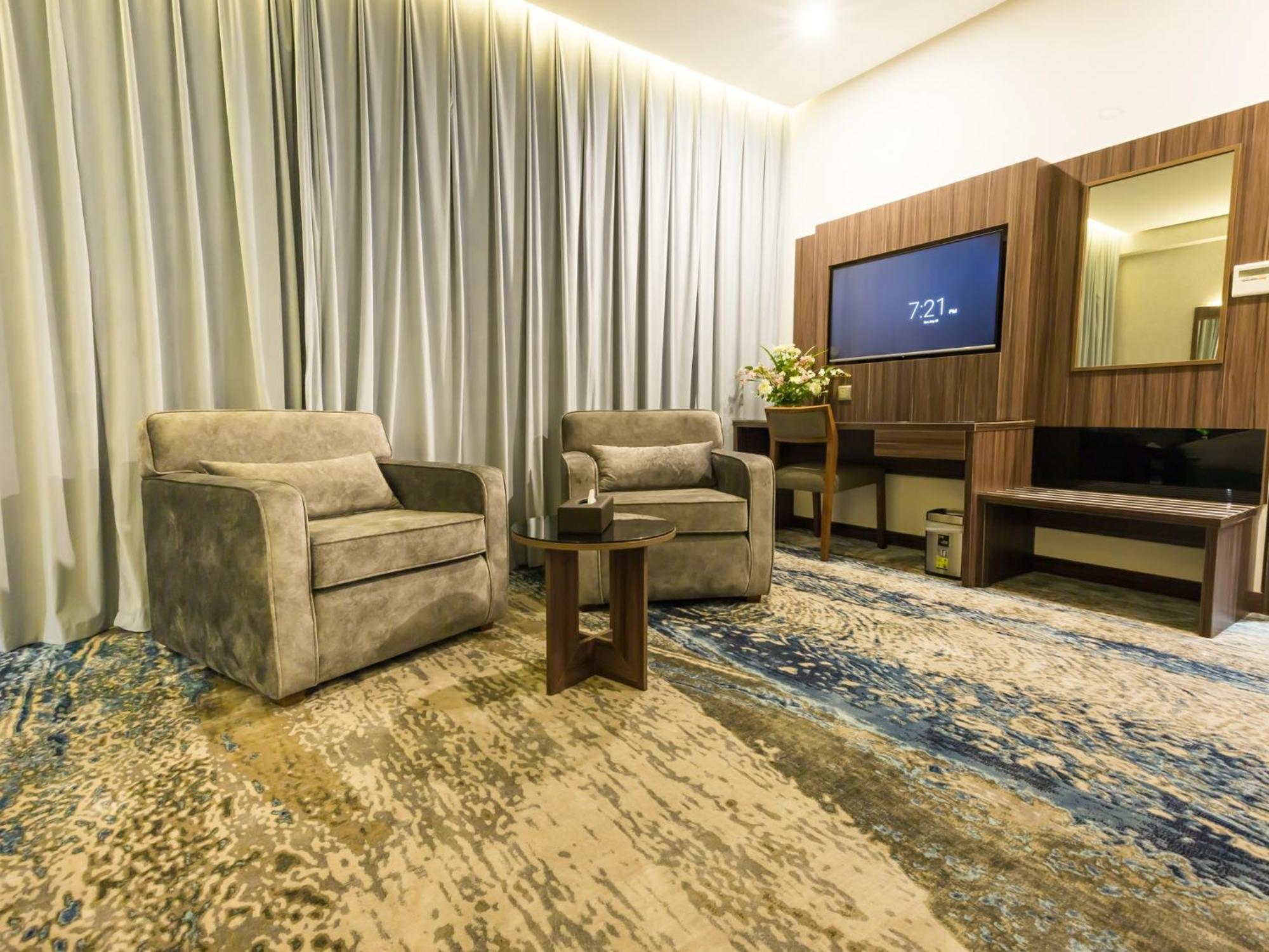 White Diamond Hotel Sari Τζέντα Εξωτερικό φωτογραφία