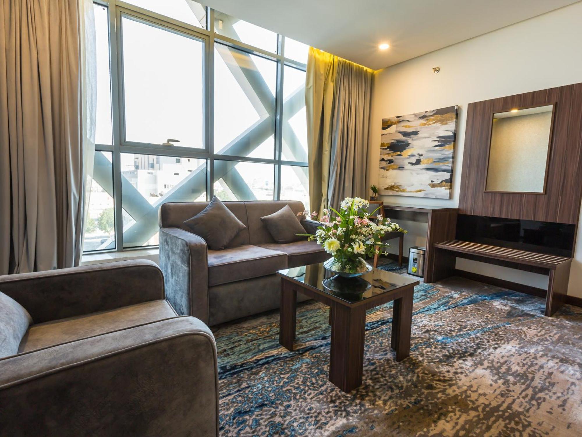 White Diamond Hotel Sari Τζέντα Εξωτερικό φωτογραφία